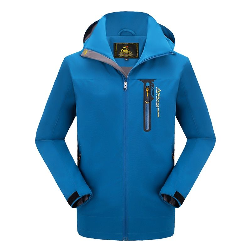 Men Women Outdoor Camping Hiking Climbing Jacket Coat Outwear Windbreaker Sports Apparel Tracksuit Sweater Athletic Blazers