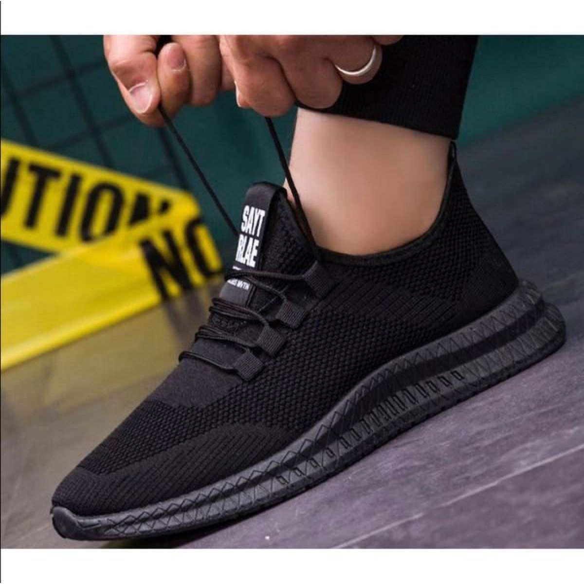 Shoes for Men Sneakers Lightweight Breathable Comfortable Casual Shoes for Walking - Sneakers