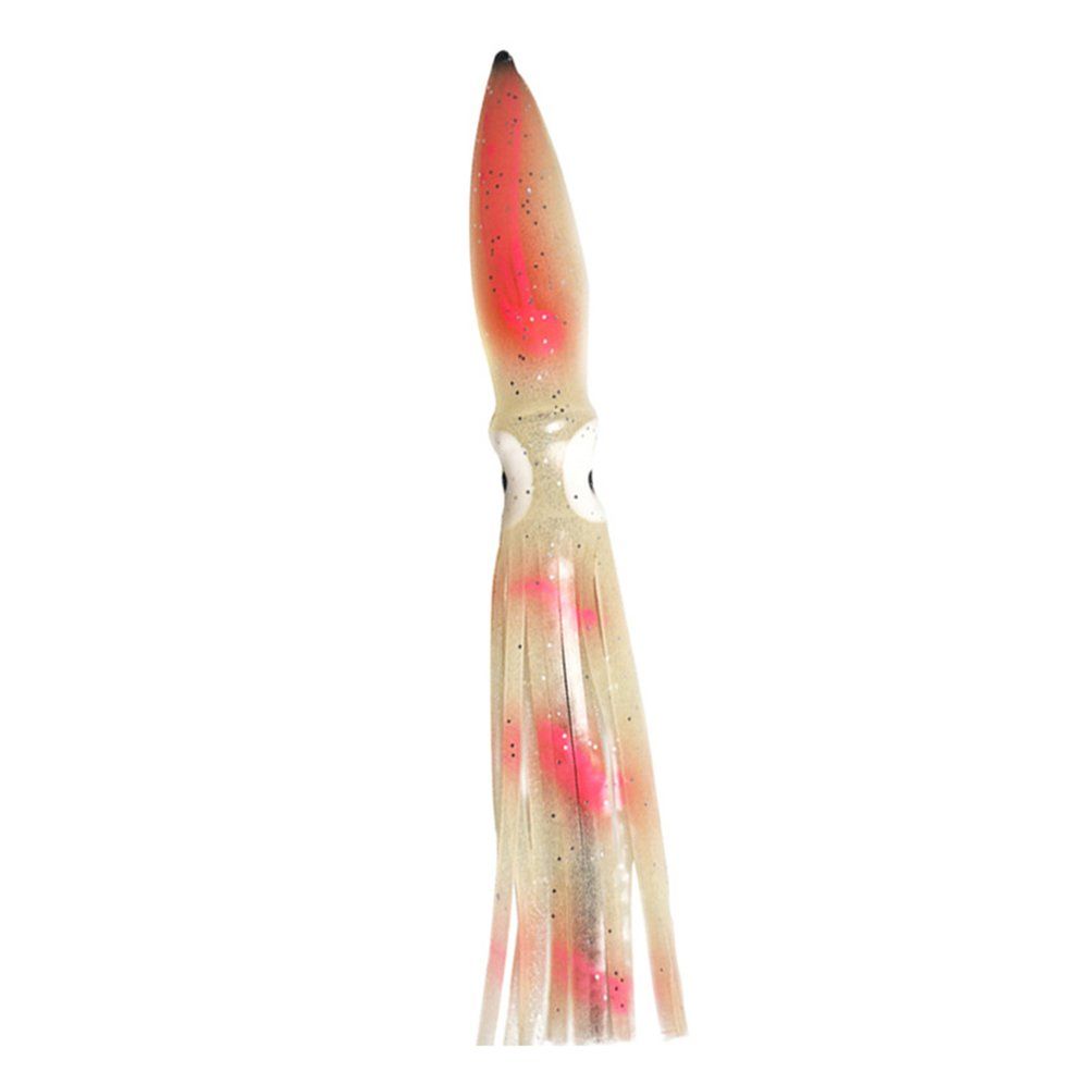 Octopus Bait Lure Sea Fishing Lure Soft Lure Squid Soft Lure Bionic Bait