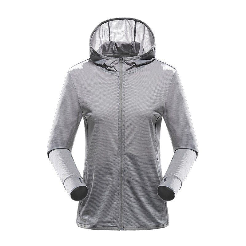LNGXO Hiking Summer Jacket Men Women Camping Fishing Sun Protective Clothes Outdoor Sport Windbreaker Anti UV Coats