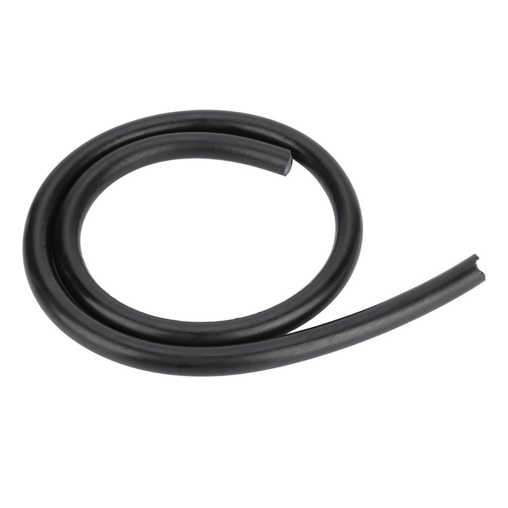 High Quality Fish Latex Tube 3*16Mm High Quality Latex Diving Tube Black