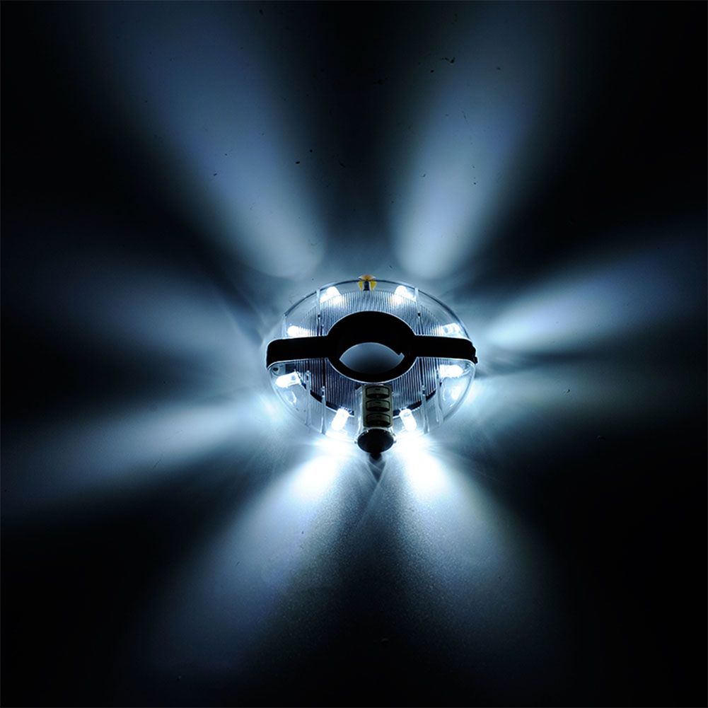 Yfashion ycle Cycling Hubs Light Bike Front/ail Led Spoke Wheel Warning Light Waterproof Bike Accessories