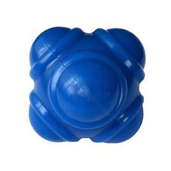 Hexagon Reaction Trainin Ball for Tennis Badminton Six Corner - Blue