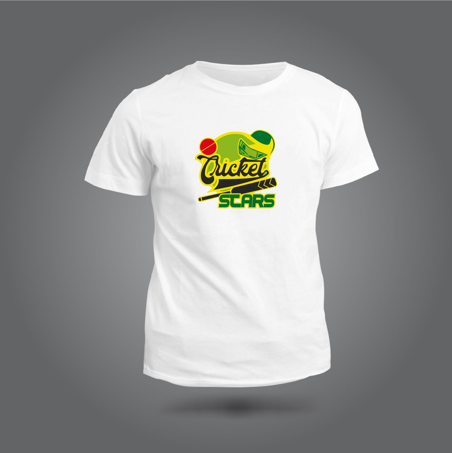 Cricket Logo Jersey