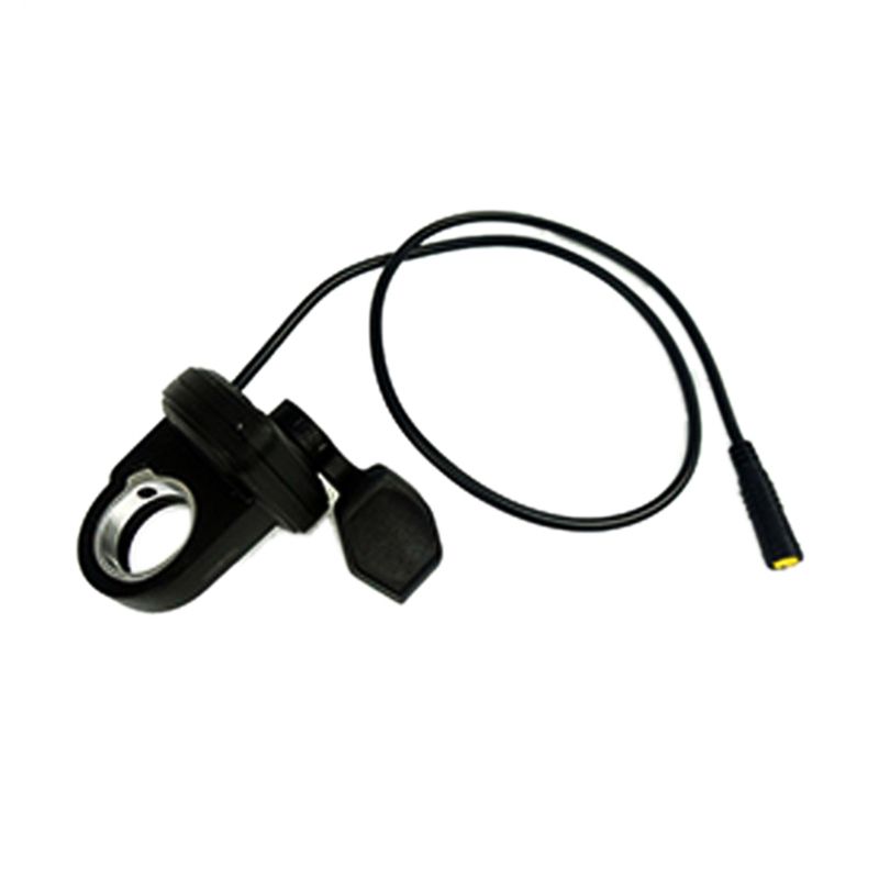E-Bike Thumb Throttle 108X Waterproof Thumb Throttle 3Pin For Bafang Electric Bicycle L
