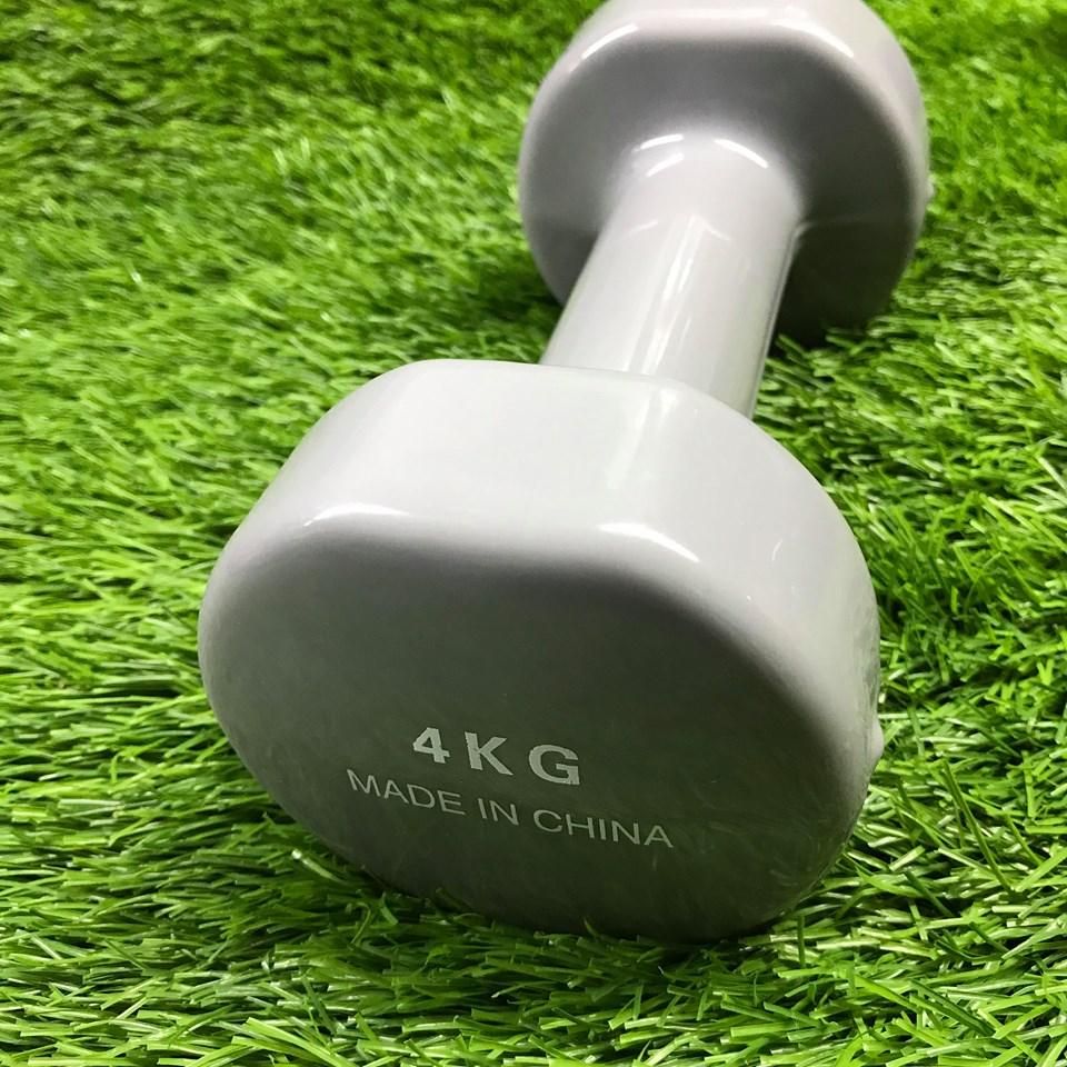 Vinyl Dumbbells 4kg