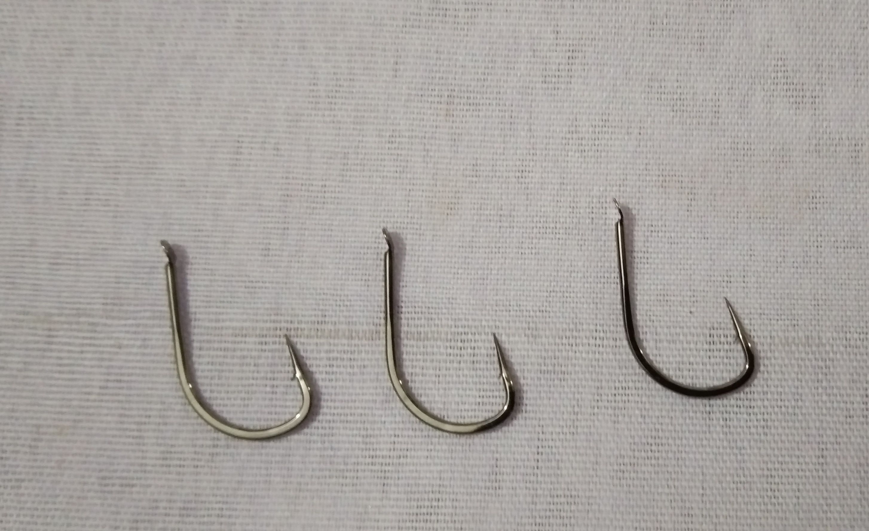 Fishing HooK  DAIICHI 2 PATA 12 size