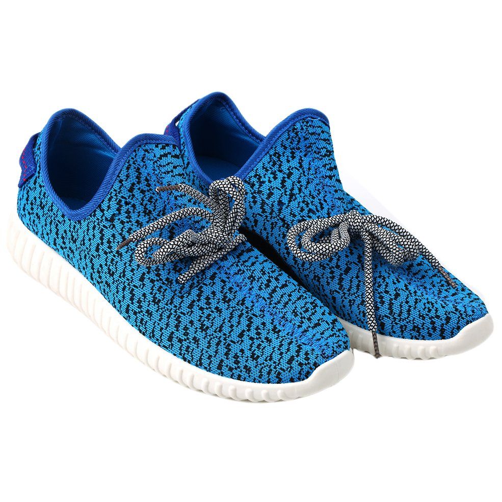 Fashion Men Shoes Breathable Casual Sneakers Trendy Good Running Shoes