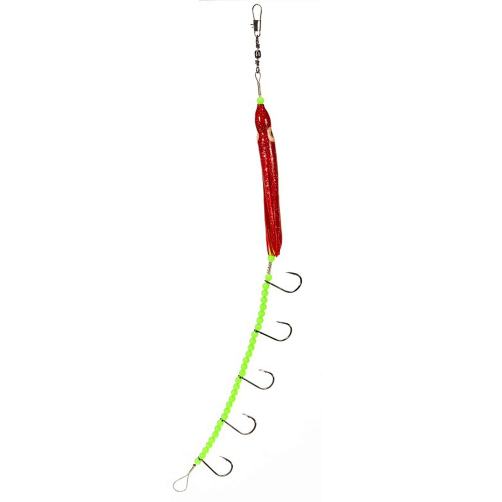 String Fishing Hook Effective Dedicated Octopus String Hook