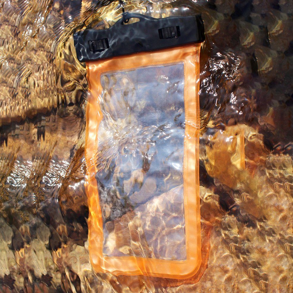 Swimming Bags Mobile Waterproof Bag PVC Phone Case For All Models