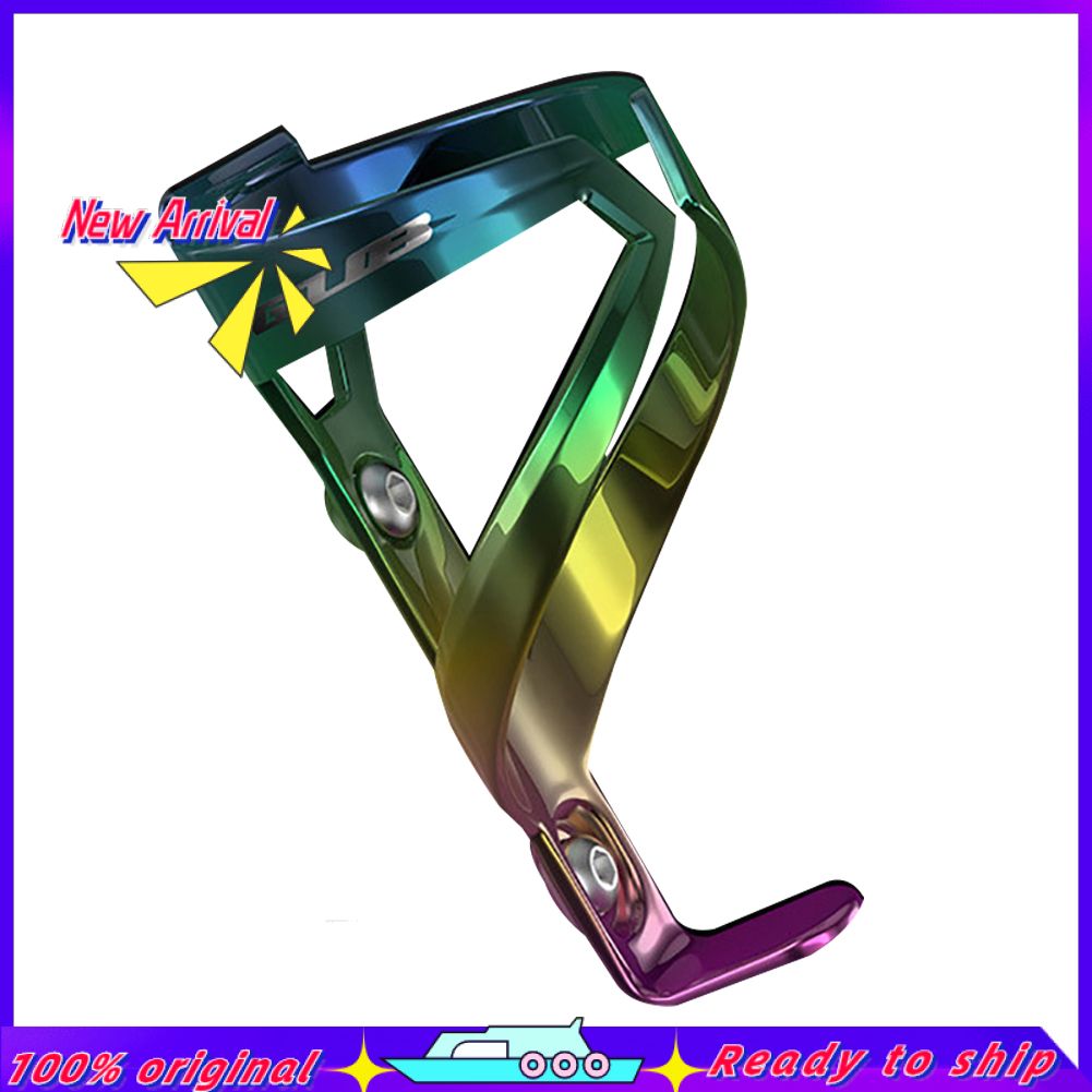 GUB 06 Stylish Gradient MTB Road Bicycle Bike Water Bottle Cage Holder Rack