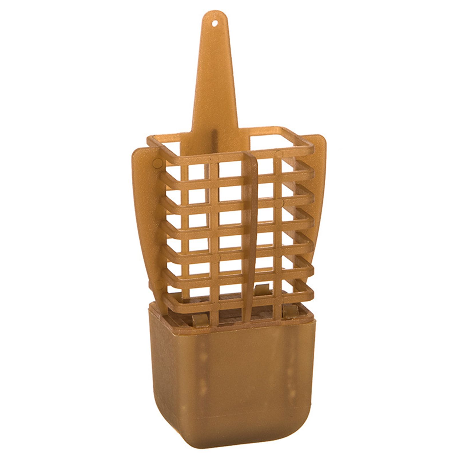 Fishing Trap Basket Weight Adjustable Weight-bearing Iron Sheet Bait Cage