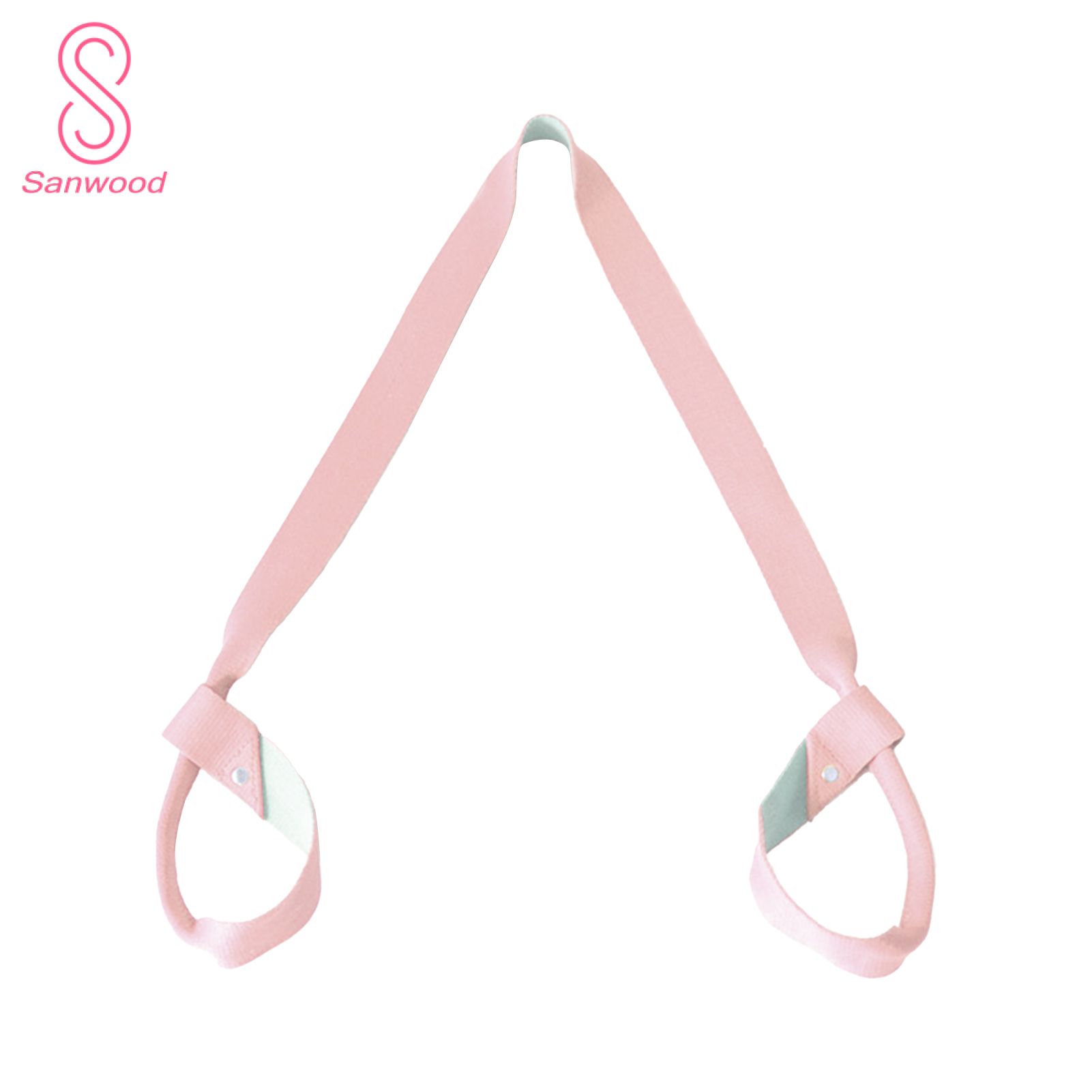Yoga Mat Shoulder Straps Compact High Density Yoga Mat Sling Strap