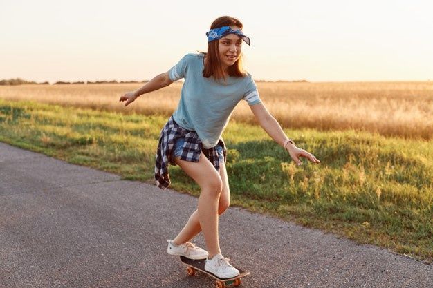 Skate Board - Medium 28'