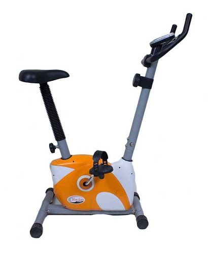 KPOWER K3.8 Magnetic Regular Exercise Cycle – Black