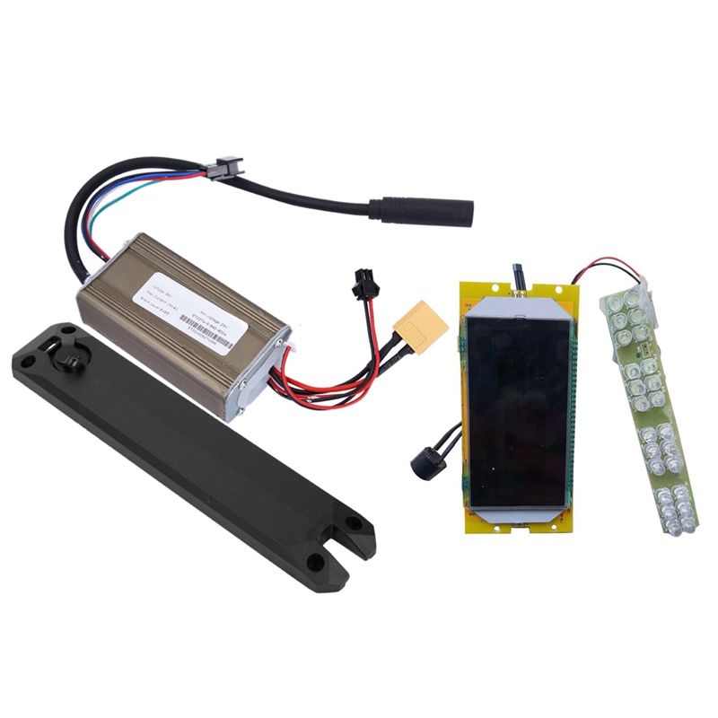 BRADOO-Scooter Motherboard Controller Electric Scooter Display Screen Skateboard Replacement Accessories for Kugoo S1 S2 S3