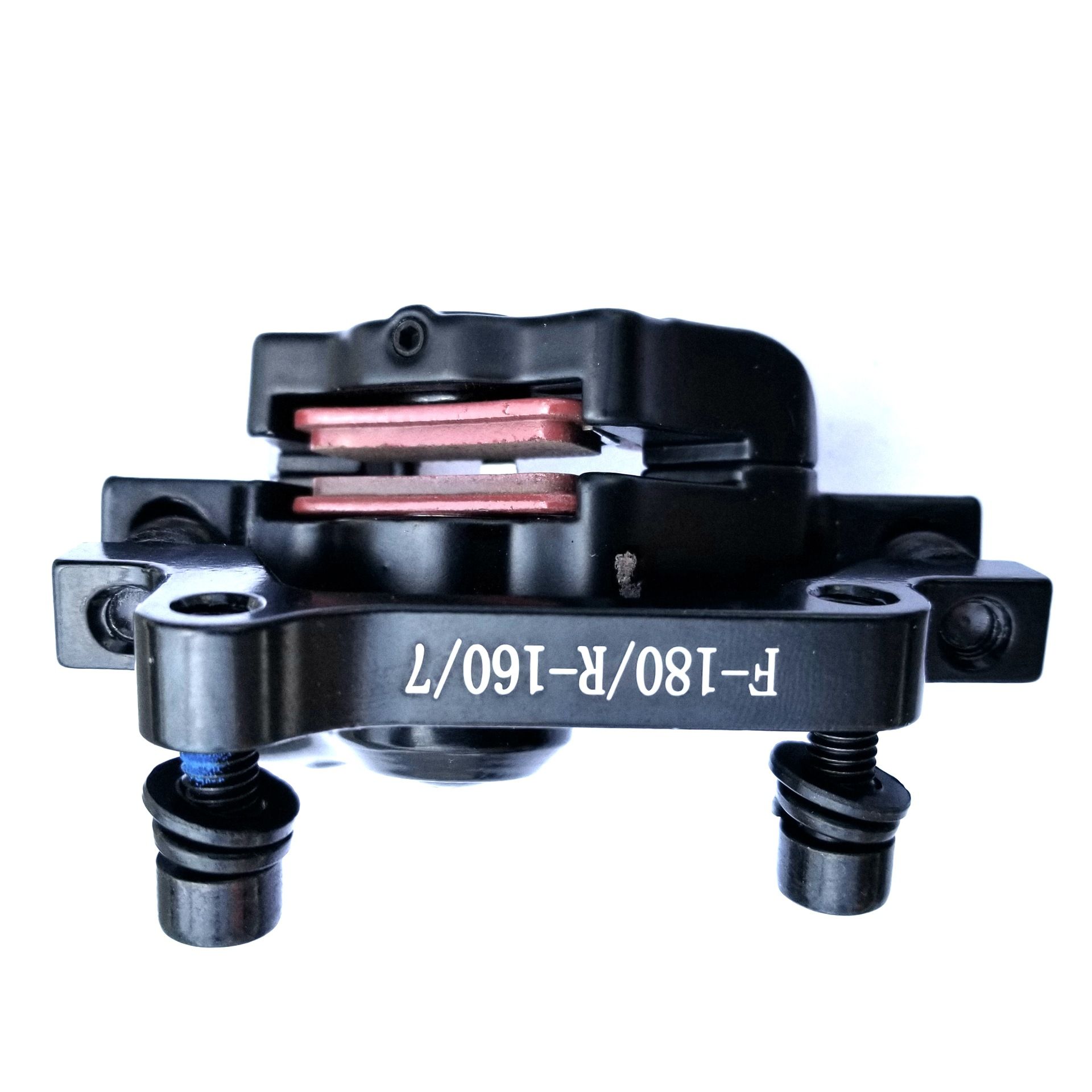 Mountain bike disc brake assembly disc brake disc modification kit accessories folding electric bicycle brake caliper