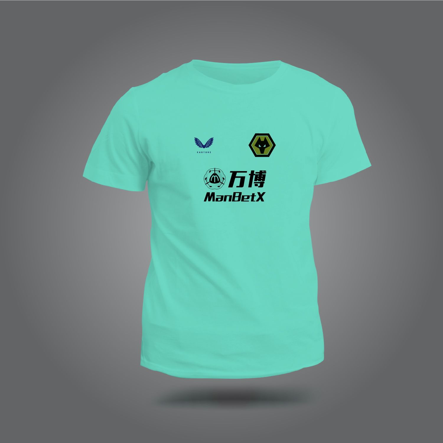 Wolverhampton Wanderers F.C. Jersey