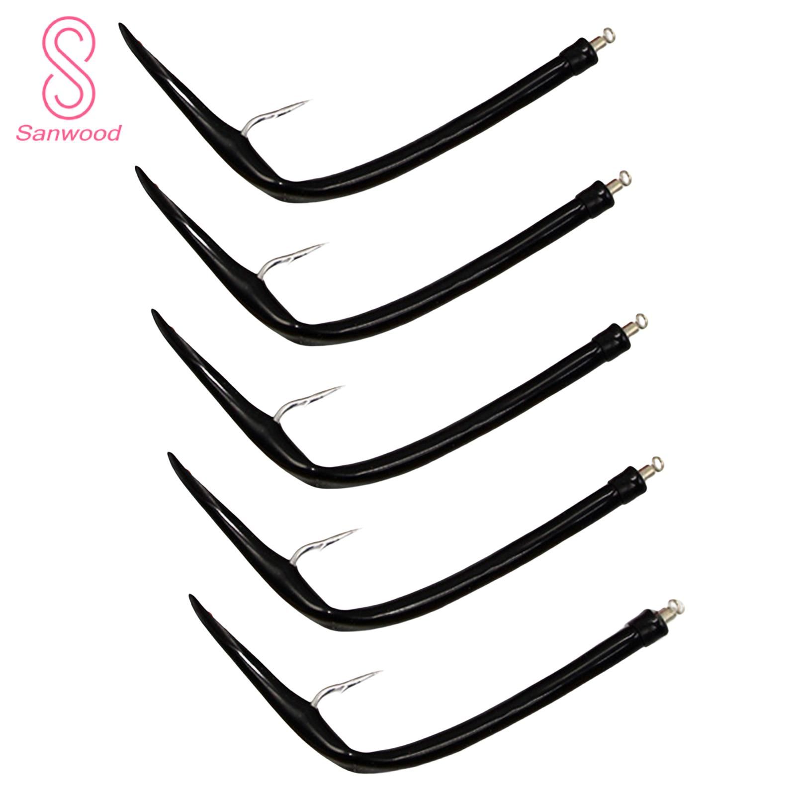 Fishing Bait Wear-resistant Eel Tube Soft Pesca Fishing Lure