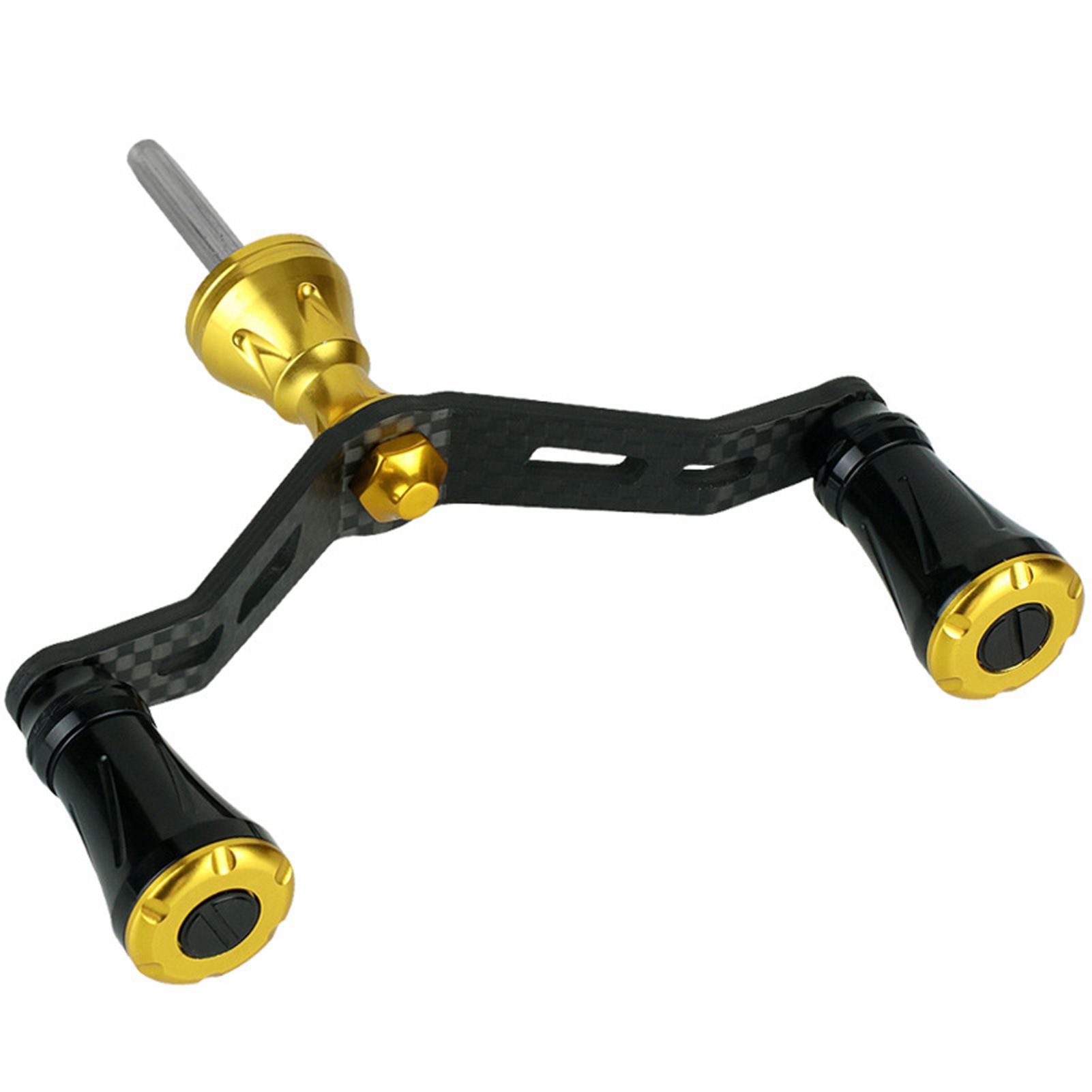 Fishing Rocker Arm Hexagonal Shaft High Strength Fishing Reel Handle