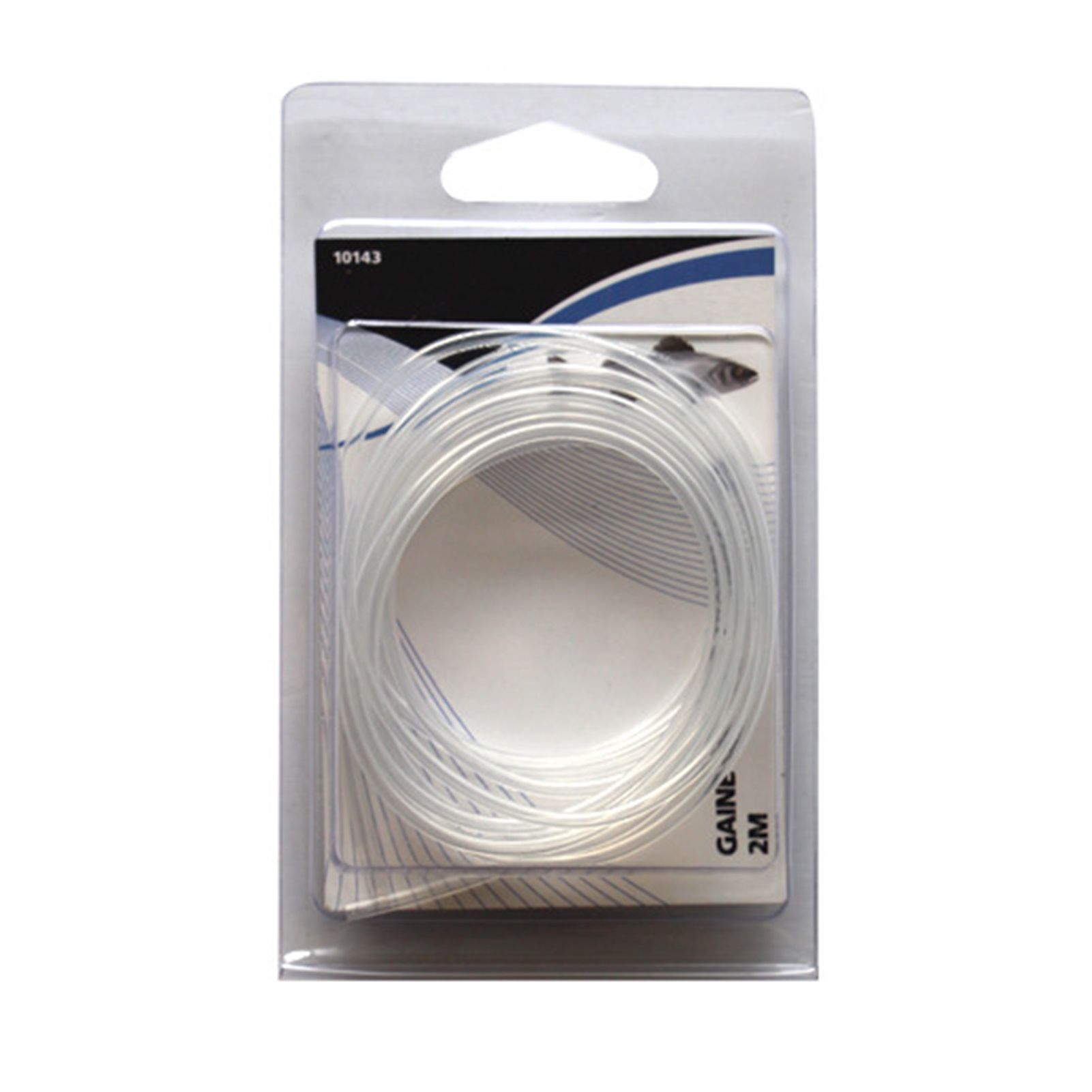 Positioned Hose Simple Installation Flexible Fishing Rigs Tube
