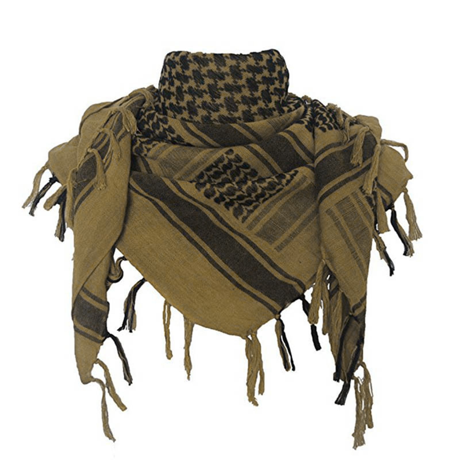 Dessert Scarf Fine Workmanship Square Wrap Shawl Scarf