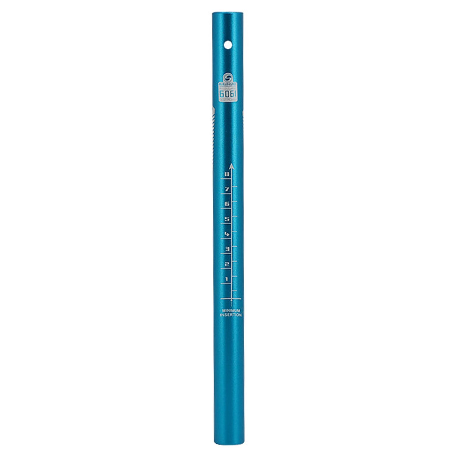 Bike Seatpost Lightweight Anti-deformation Bike Seat Pole