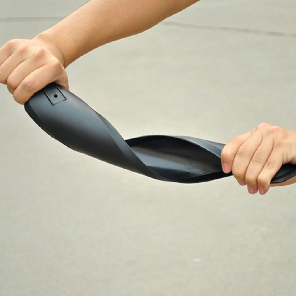 Extended Mountain Bike Front Rear Fender Mudguard Blocking Bicycle Accessories