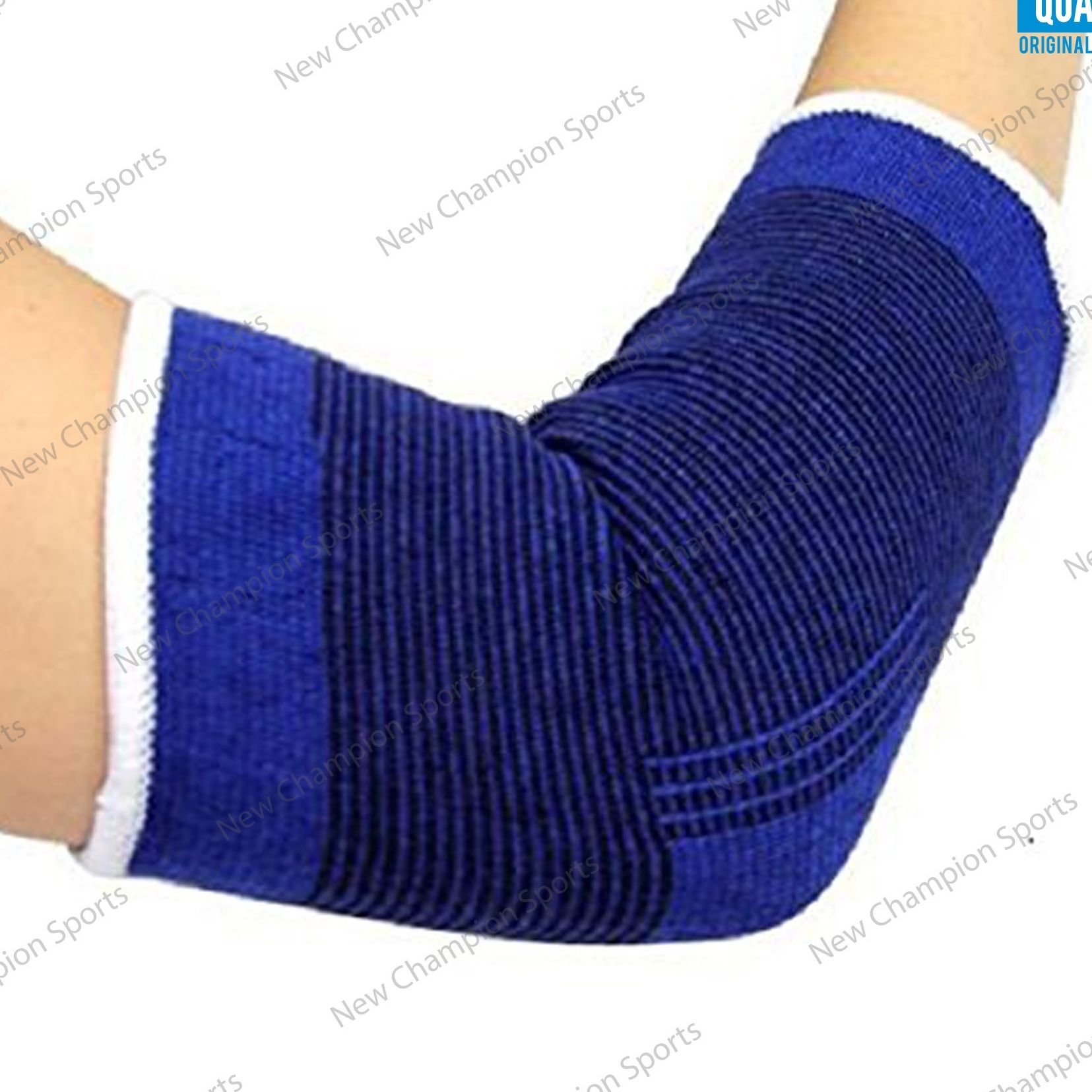 1Pcs Elbow Support Brace Pads Injury Gym Arthritis Arm Guard Wrap Bandage Sleeves