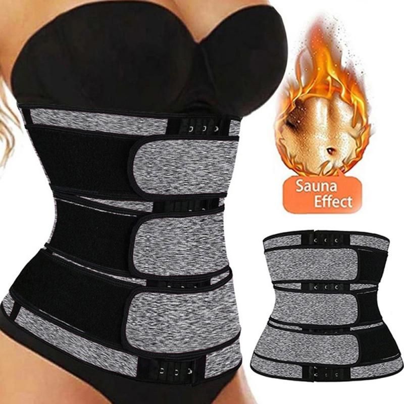 Corset Body Shaper Waist Trainer Body Shaperwear Corset  Bustiers Slimming Belt Underbust Corset Modeling strap Yoga Clothes