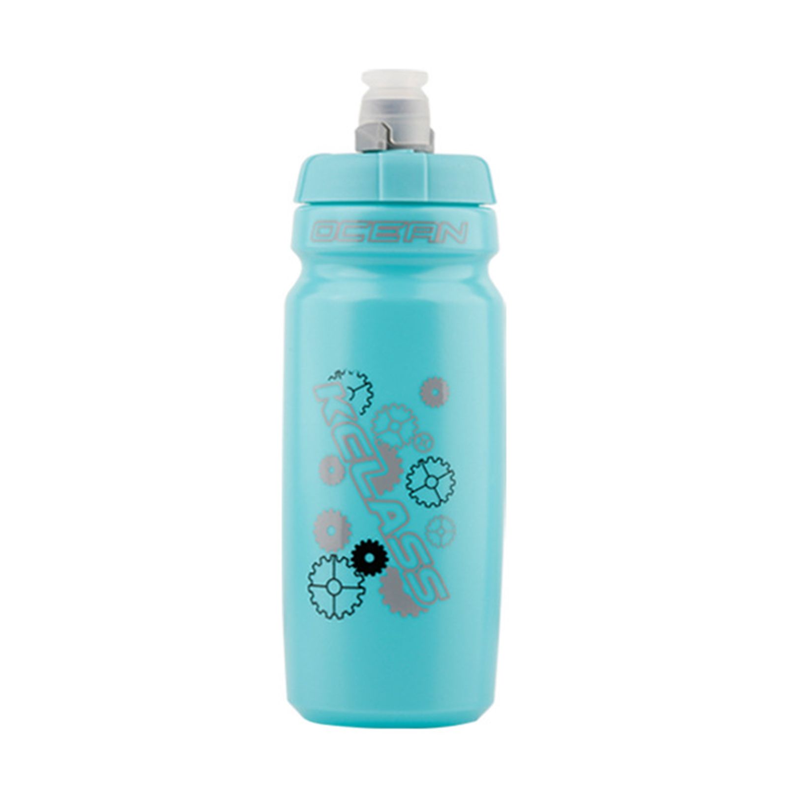 Sports Water Bottle Anti-crack Gym Camping Hiking Travel Water Bottle