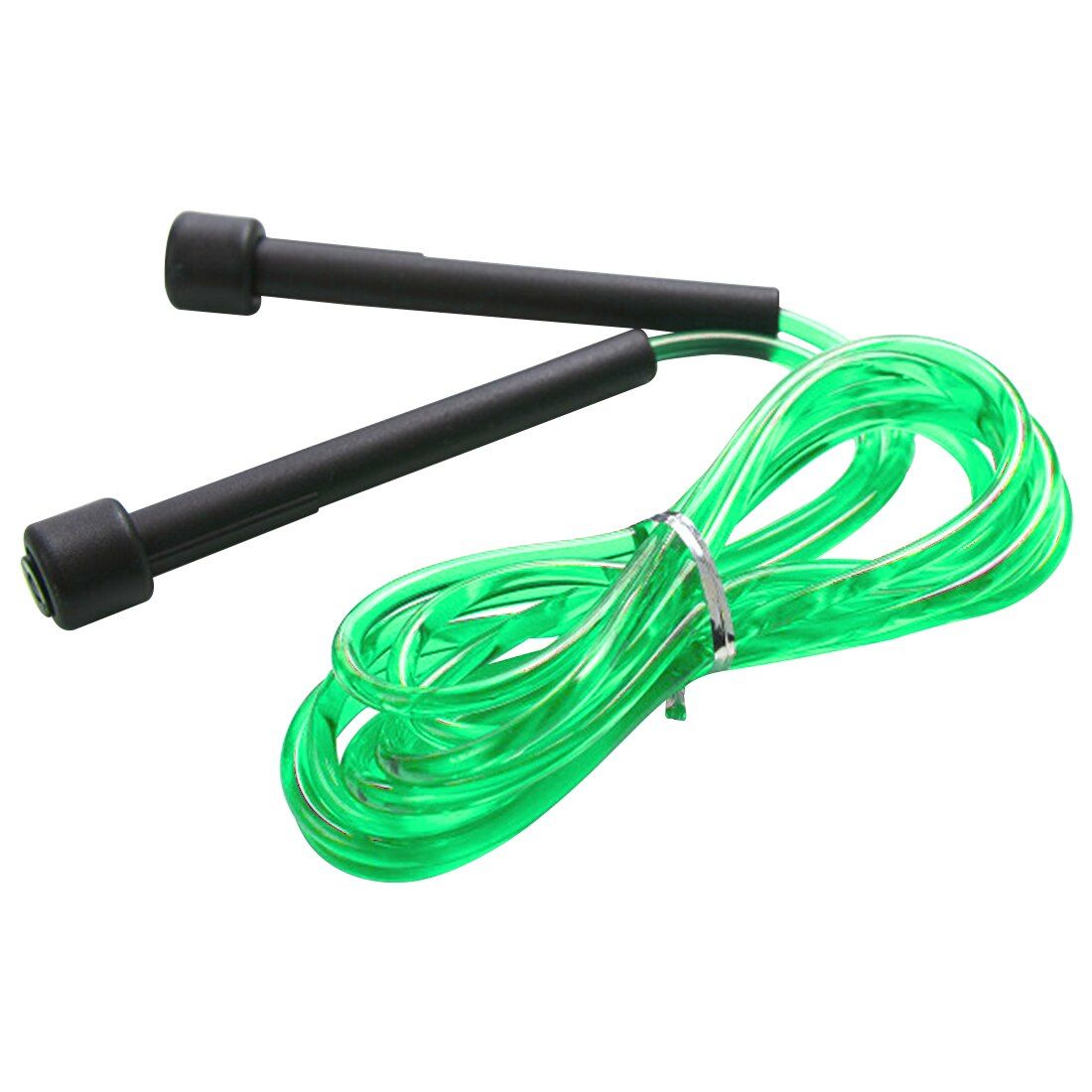 Pro 2.7M PVC Jumping Boxing Speed Cardio Gym Workout Exercise Fitness Crossfit Adjustable Skipping Rope