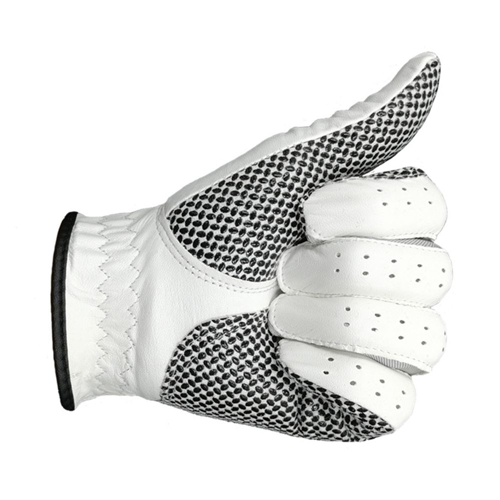 Men Left Hand  love  Slip Resistant Wear Resistant Breathable for Sports