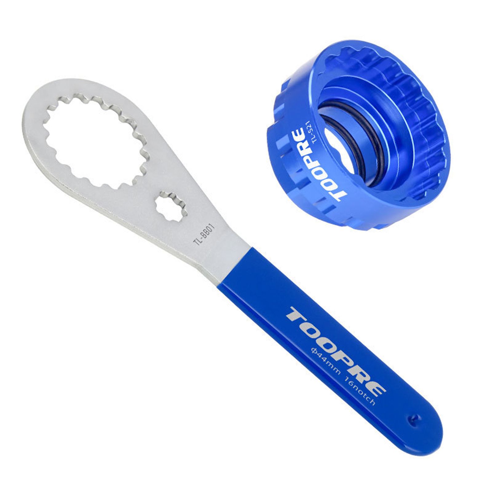 12-speed Chainring Socket Firm High-strength Aluminium   Direct Chainring Mounting Sleeve for M7100/M8100/M9100/XT