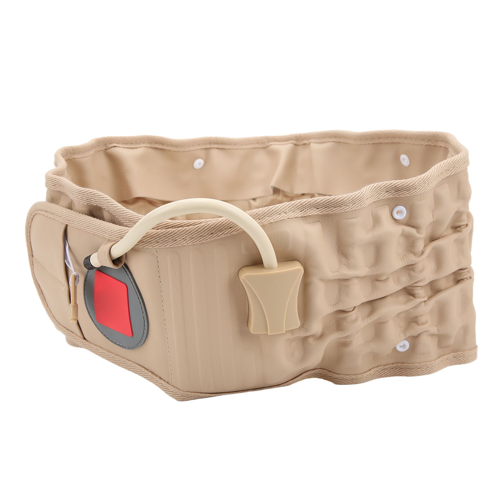 Back Decompression Belt Lumbar Support Lower Inflatable Traction Devices