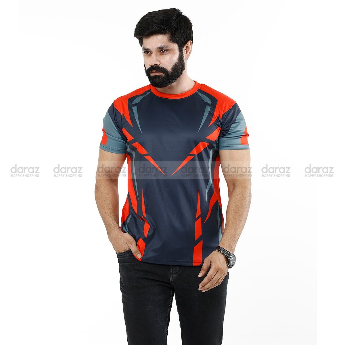 Premium quality jersey 2021/High quality Mesh Fabrics/ Boys Fashionable Jersey - Jersey