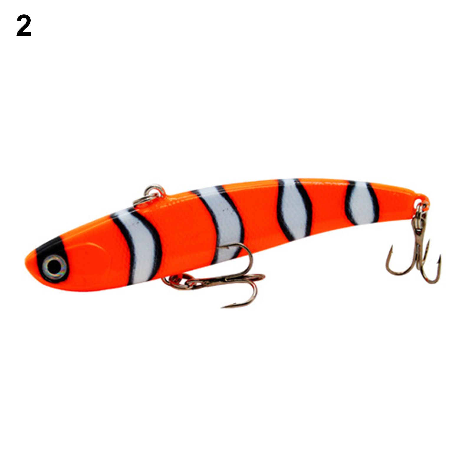 VIB Bait Tear Resistant Far Throwing Distance Sinking Lure