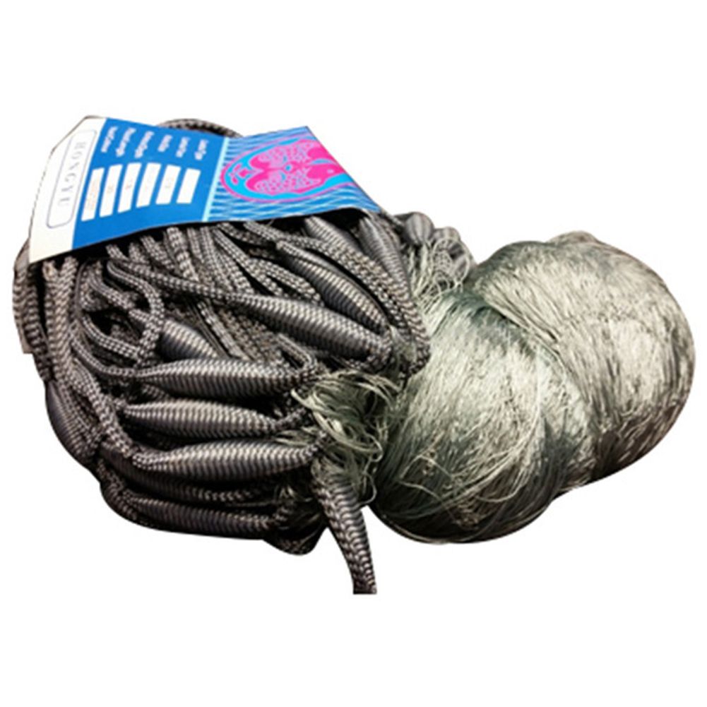 Yfashion Fishing Net Nylon Net Hanging Net for Fish