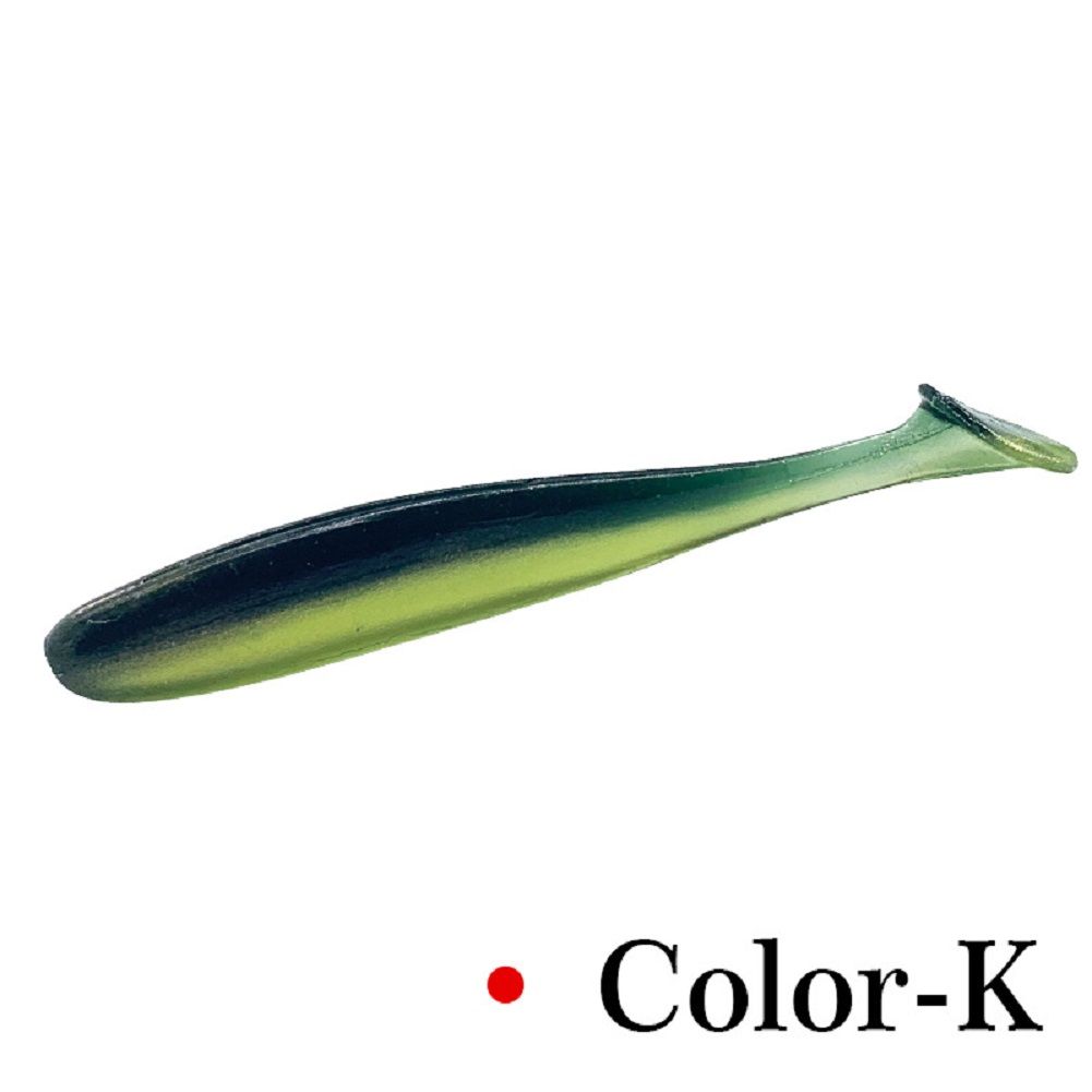 20pcs/set Fishing Lure Soft Fishing Bait Worm Wobblers Fishing Lure Silicone baits Isca Artificial Carp Fishing