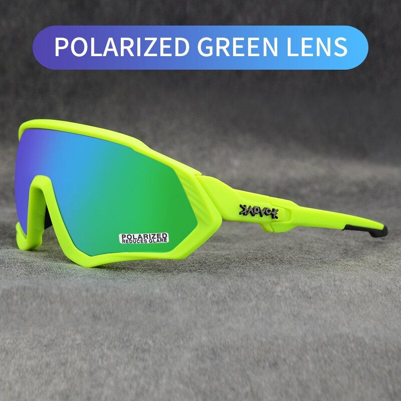 Polarized Colored Men Women Road Bike Sunglasses Riding Running Eyewear Goggles Oculos Ciclismo MTB Gafas Ciclismo