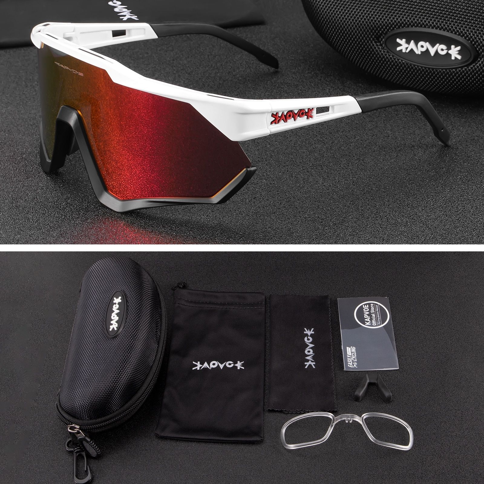 Cycling Glasses Mtb Bike Cycling Goggles Men Cycling Sunglasses Eyewear Bicycle Glasses Sport Sunglasses