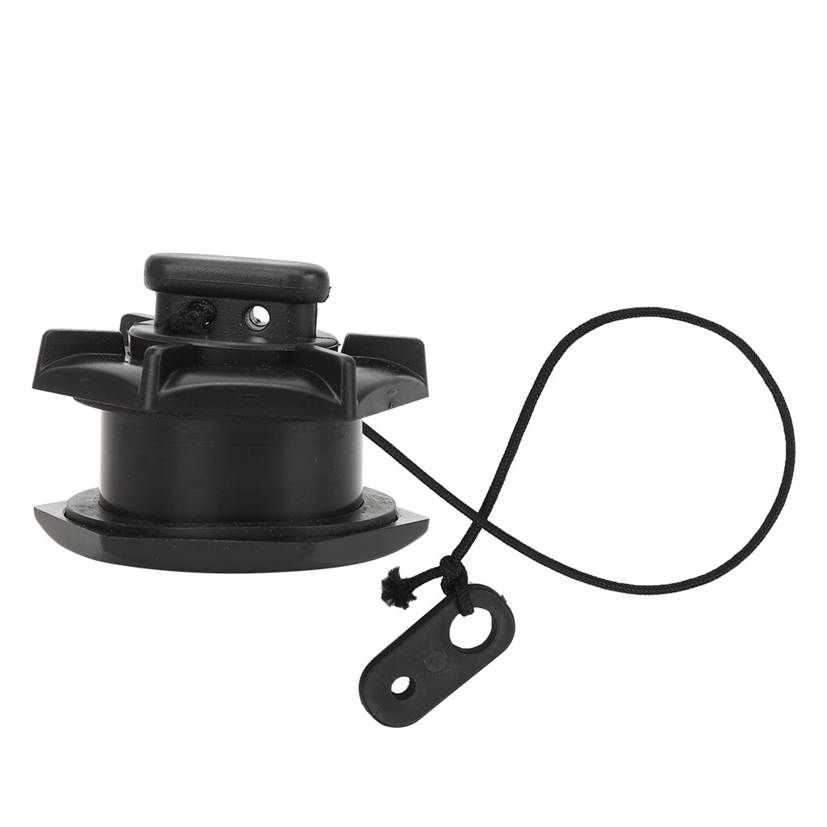 Inflatable Dinghy Drain Valve PVC Lightweight Hex for Yacht Fishing Boat Kayak Canoe Accessory