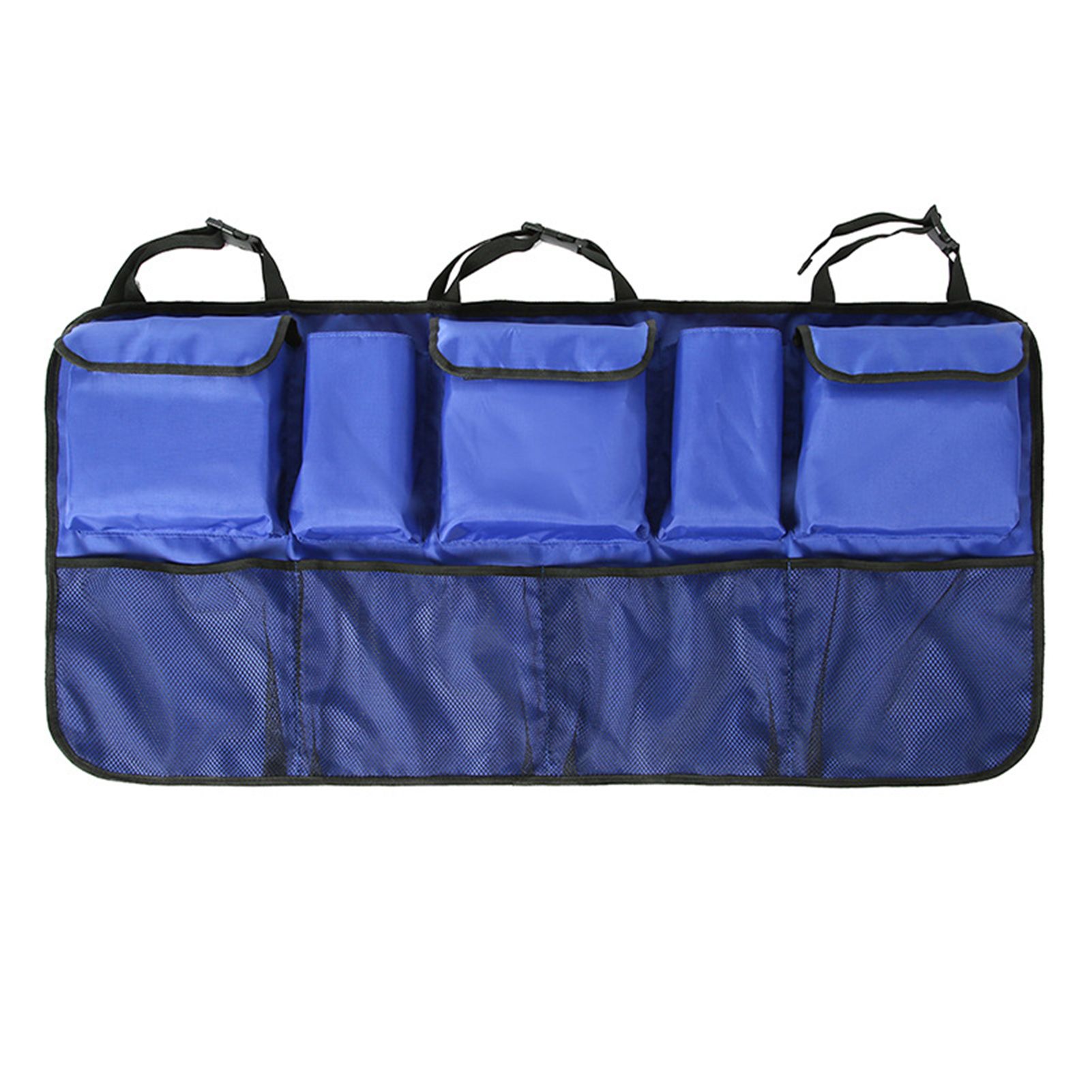 Seat Back Organizer Convenient Multiple Pockets Seat Back Pouch