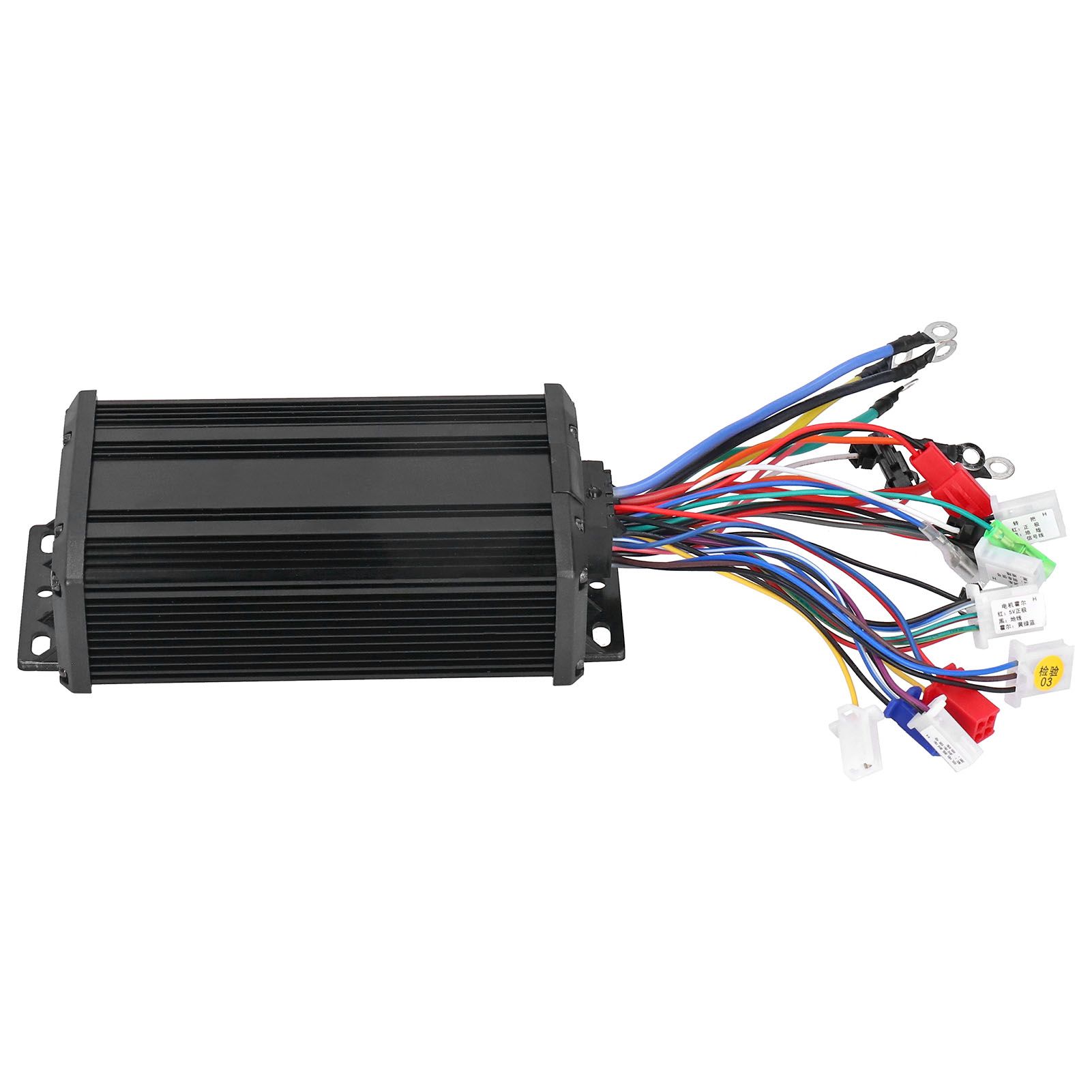 500W Sinusoid Mute E-Scooter Intelligent Brushless Speed Engine Controller New