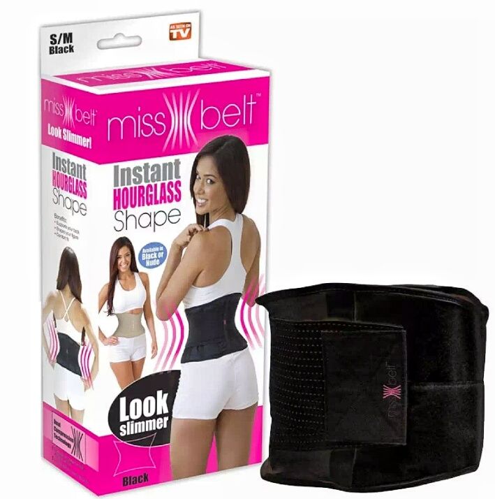 Miss Belt Body Slimming Shaper