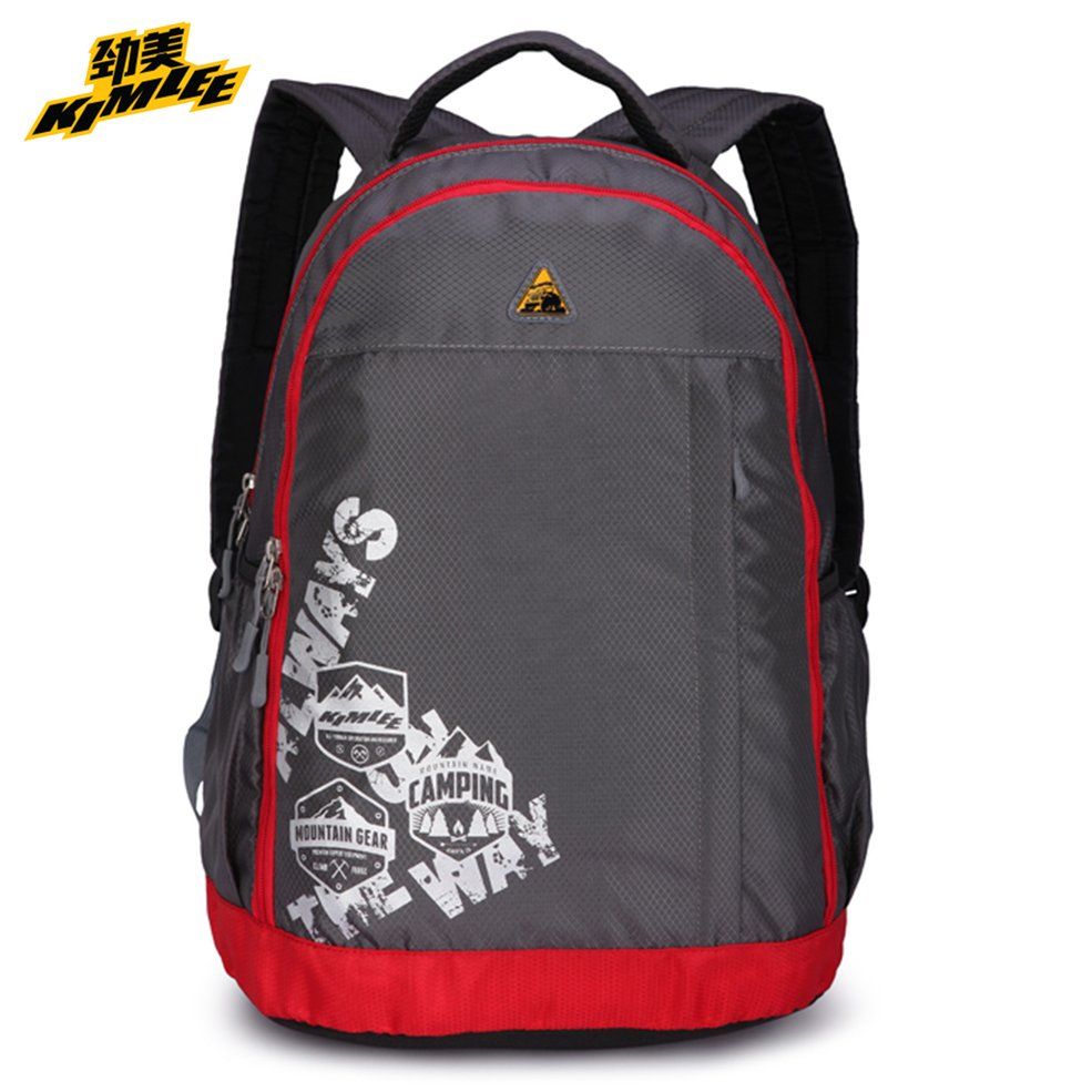 Fashion Mountaineering Backpack Multifunctional Portable Outdoor Necessities