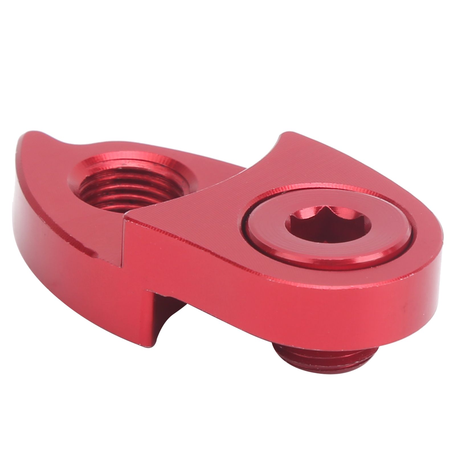 BOLANY Rear Derailleur Hanger Tail Hook Extender Accessory forFree Wheel Teeth