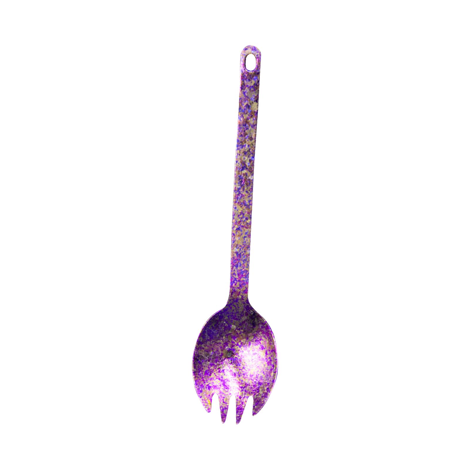 Spork Camping Utensil Sharp Picnic Outdoor Activities Spork Spoon