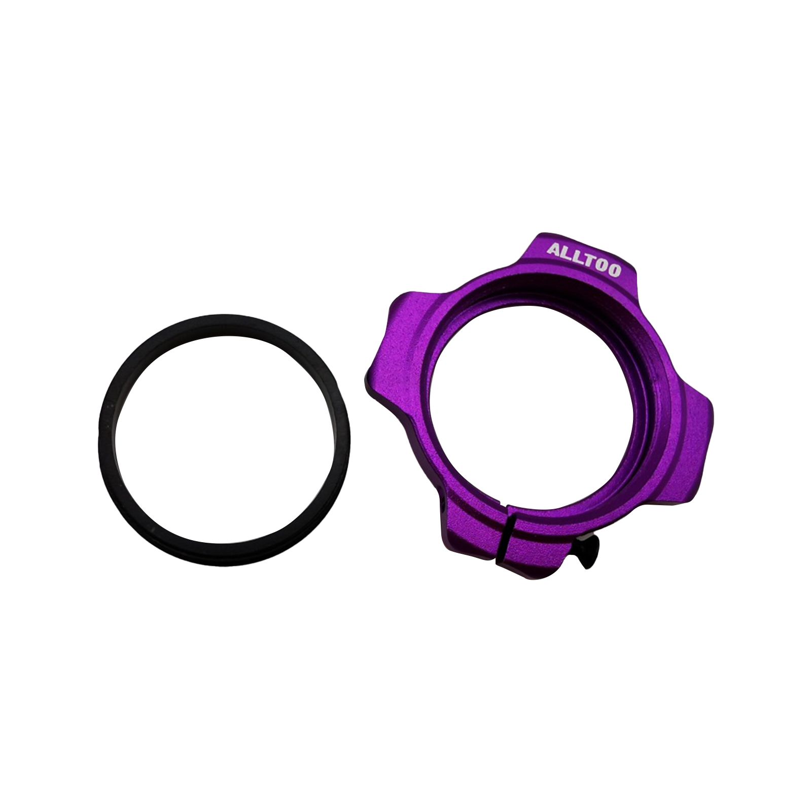 Crankset Bottom Screw Wear Resistant Metal Crankset Adjustment Screw
