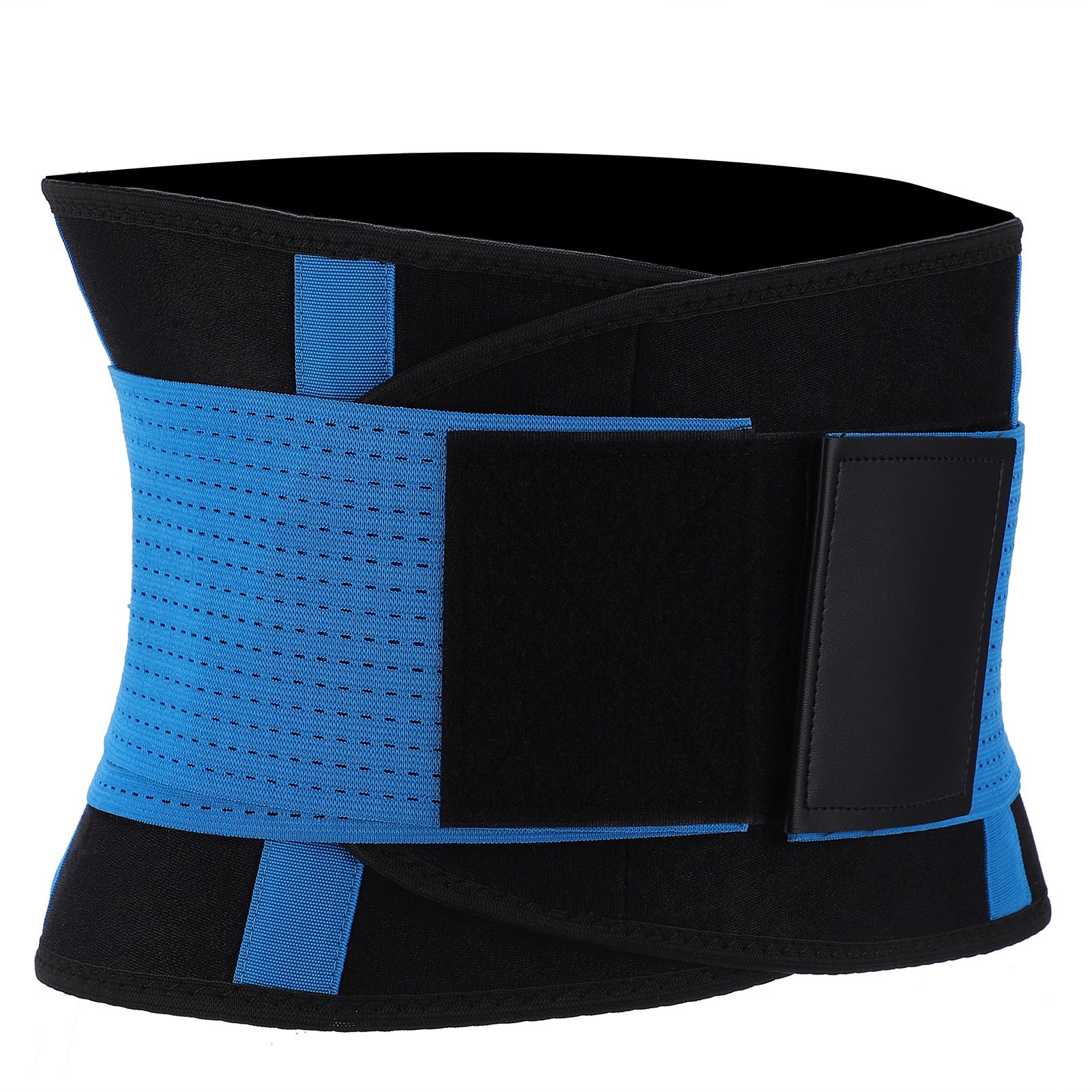 Abdominal Wrap Waist Practical Elastic Back Support Belt Rubber Beautiful for Women Sports and Health